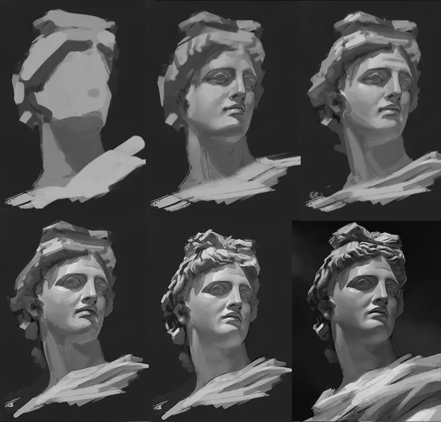 Value study