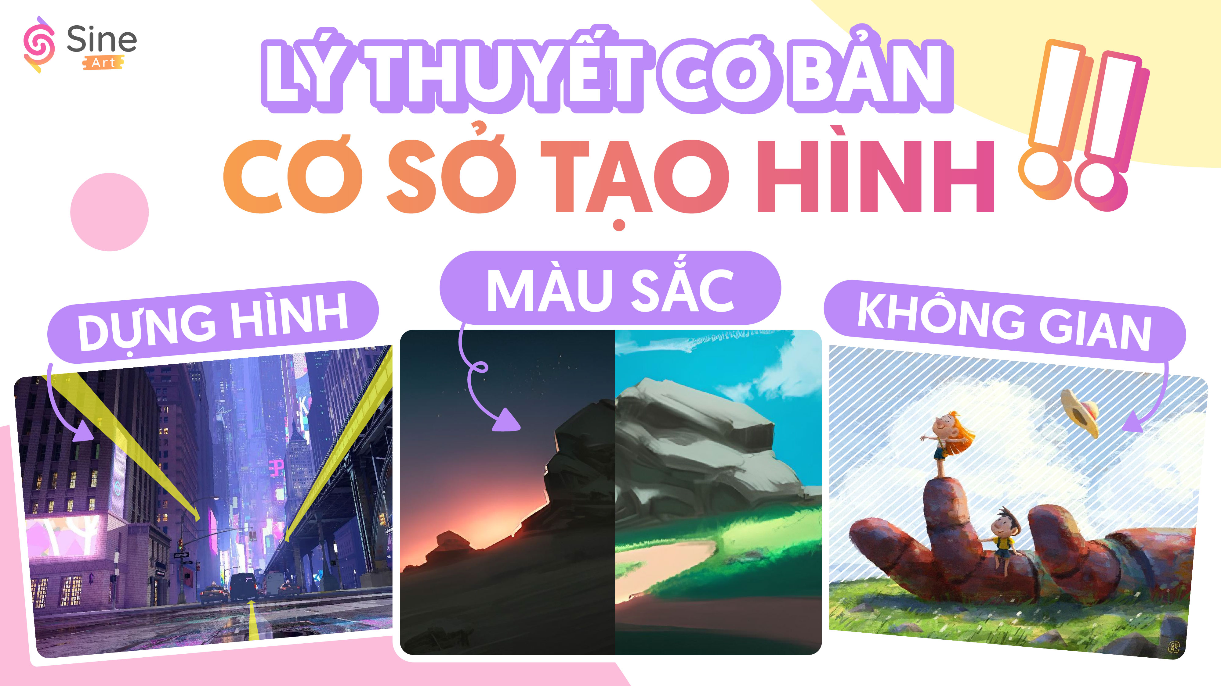 Cơ sở tạo hình