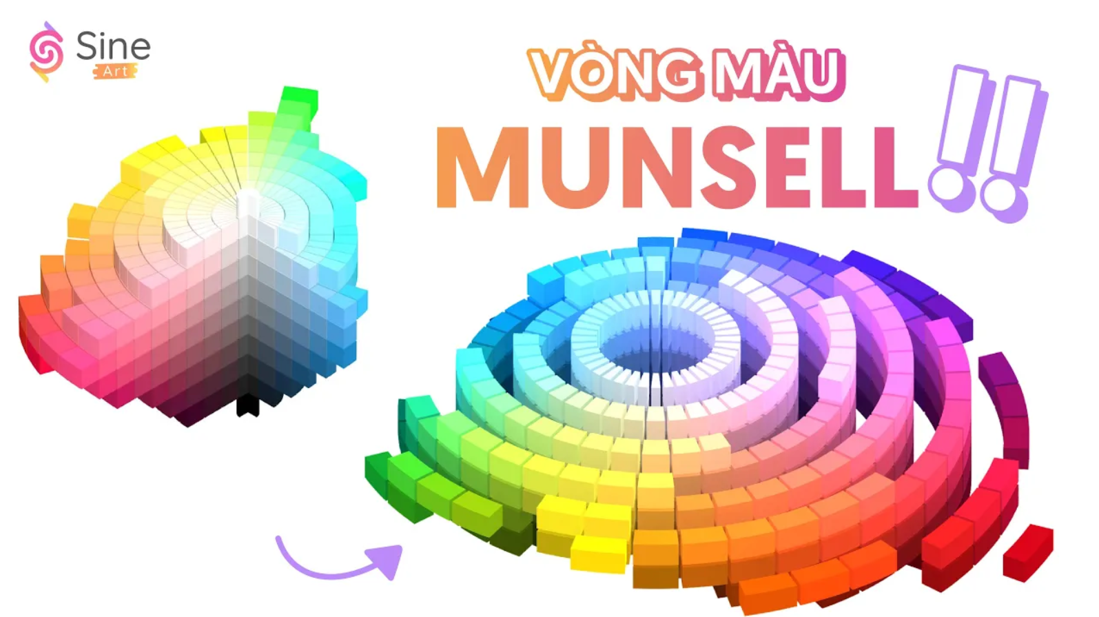 Hệ thống màu Munsell