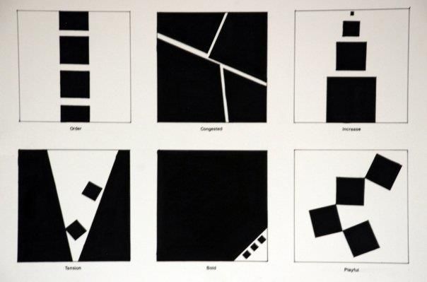 Gestalt proximity