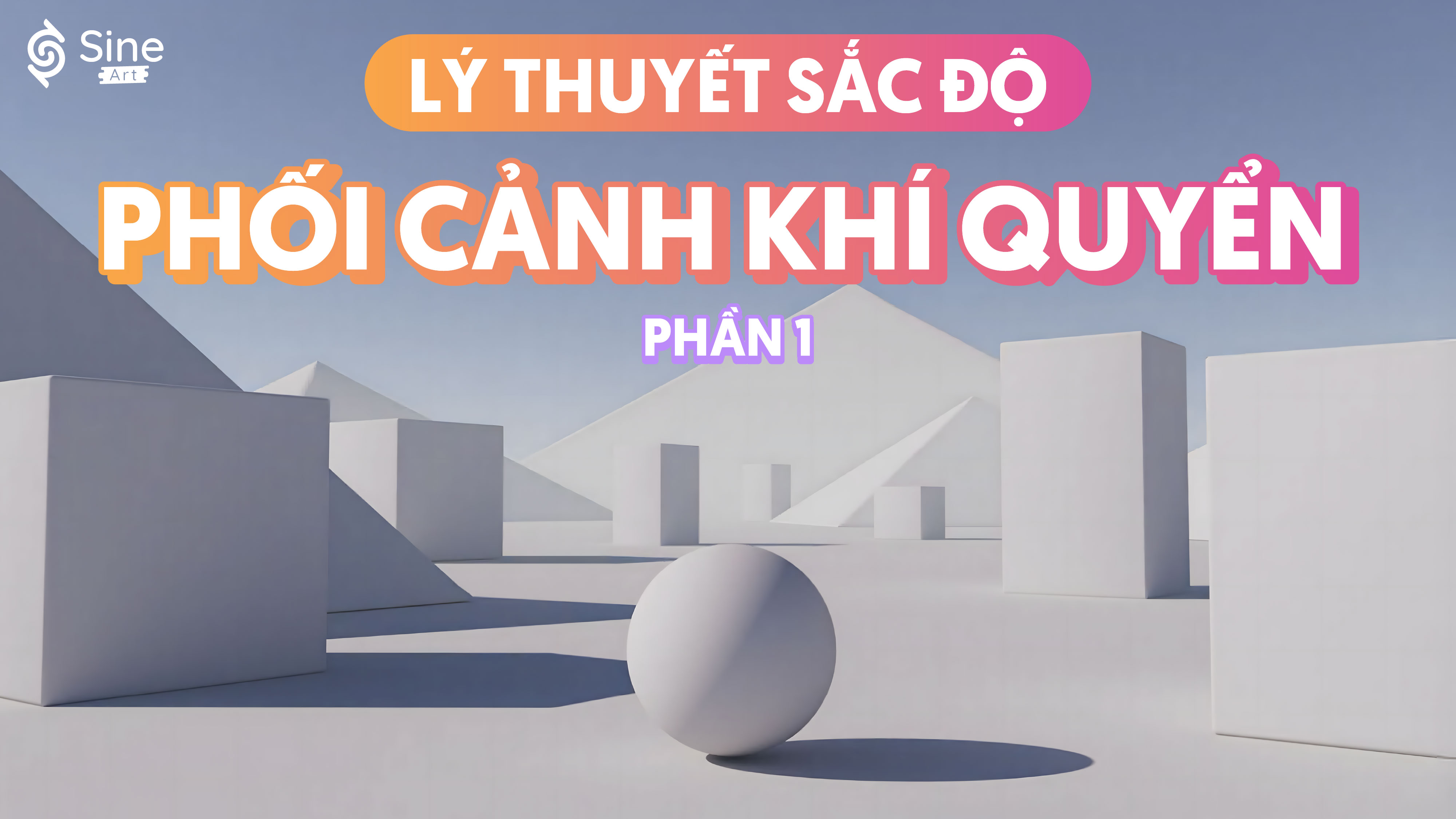 Phối cảnh khí quyển