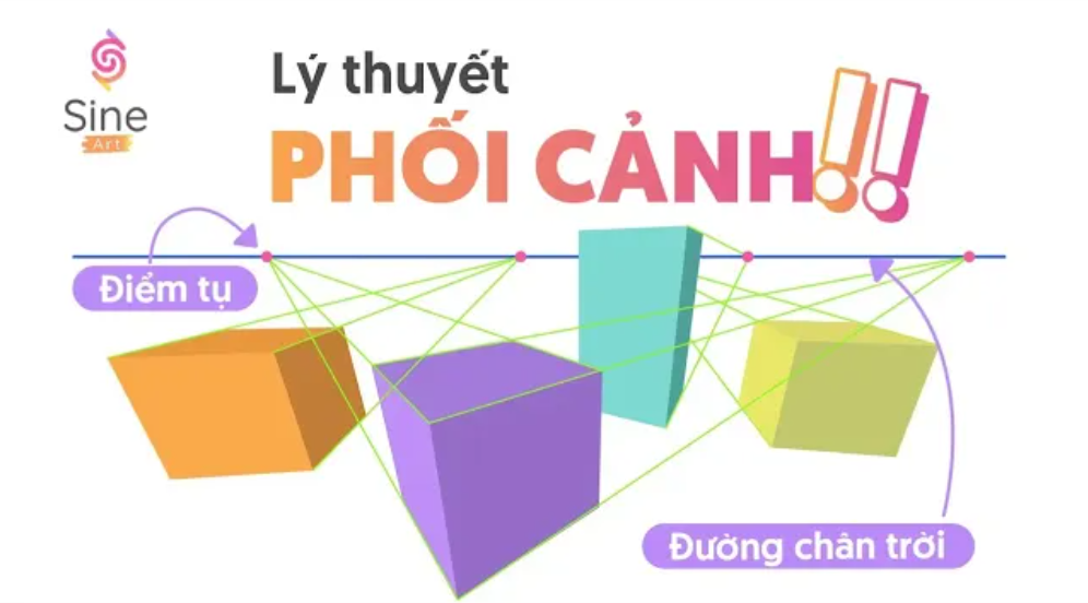 Phối cảnh mắt cá